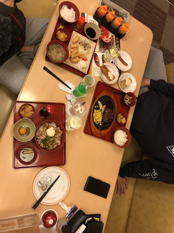ユウキさんが投稿した伊万里・温泉・白磁乃湯・佐賀・ジョイフルに関するカスタム事例の投稿画像2枚目