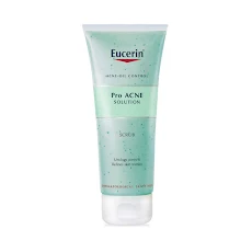 Tẩy Tế Bào Chết Eucerin Dành Cho Da Nhờn Mụn 100ml Pro ACNE Solution Scrub