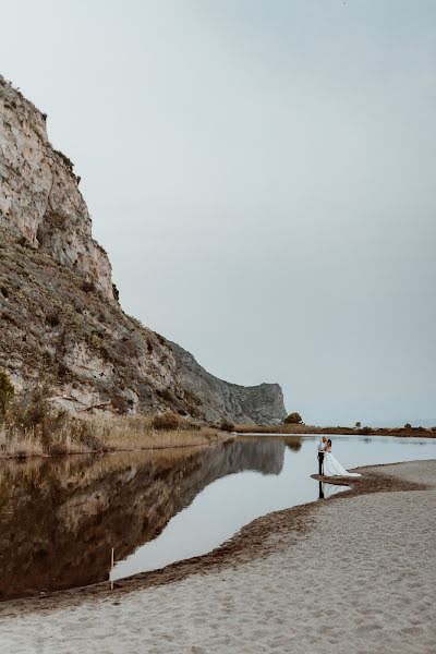 結婚式の写真家Ornella Biondi (campivisivi)。2022 12月27日の写真