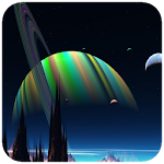 Cover Image of Herunterladen Universe HD Wallpaper 1.01 APK