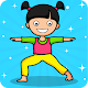 Yoga for Kids and Family fitness - Easy Workout Download on Windows