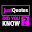 Just Quotes: Did You Know? Download on Windows