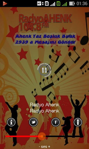 Radyo Ahenk