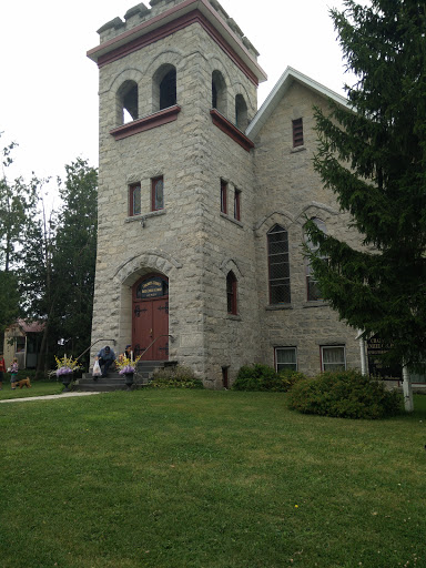 Chalmers Church 