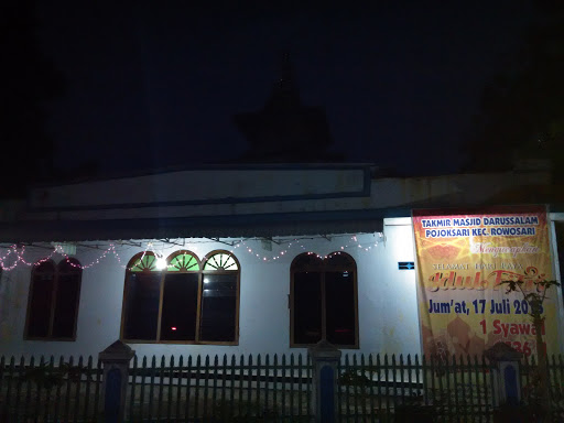 Masjid Darussalam