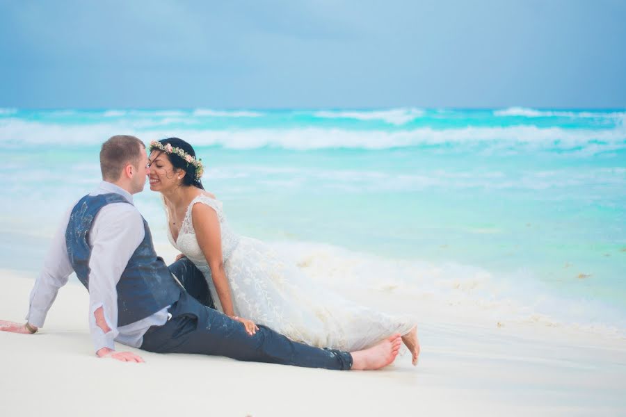 Photographe de mariage Luis Tovilla (loutovilla). Photo du 12 septembre 2018