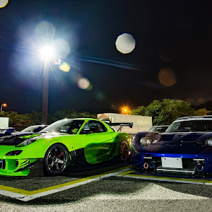 RX-7 FD3S 後期