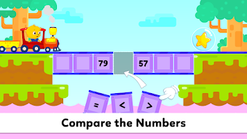 Grade 1 Math Games For Kids Screenshot