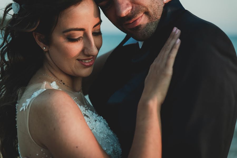 結婚式の写真家Tiziana Mercado (tizianamercado)。2020 4月28日の写真