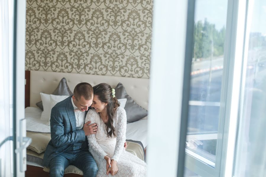 Fotógrafo de casamento Aleksey Monaenkov (monaenkov). Foto de 30 de outubro 2018