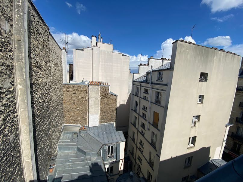 Vente appartement 1 pièce 9.9 m² à Paris 10ème (75010), 120 000 €