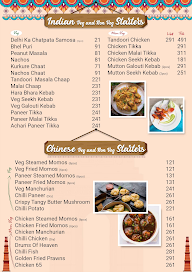 Dilli Meri Jaan menu 2