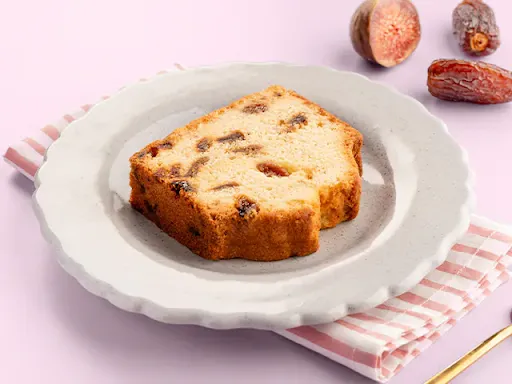 Date, Raisins & Fig Cake