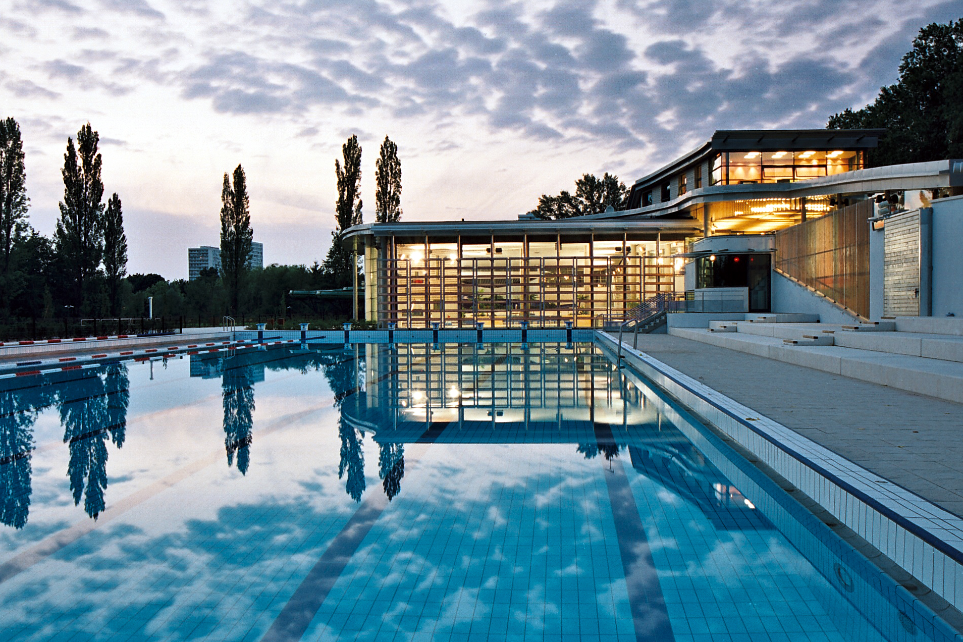 Centre Aquatique du Lac