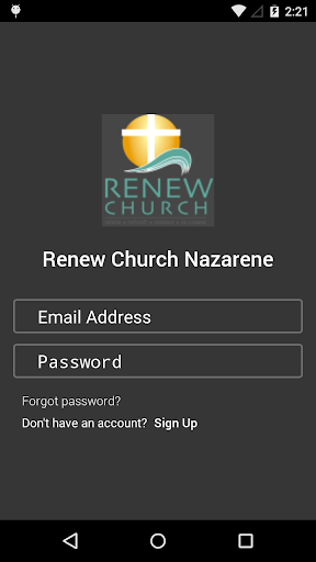 Renew Church Nazarene