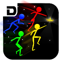 Icon Stickman Fight Epic War Battle