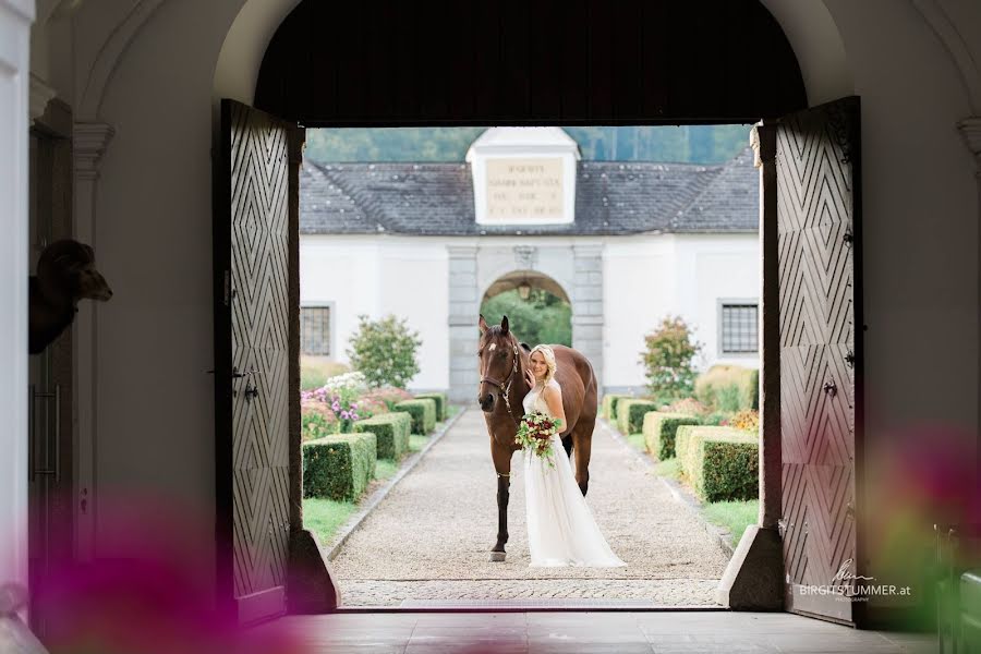 Fotógrafo de casamento Birgit Stummer (birgitstummer). Foto de 11 de maio 2019