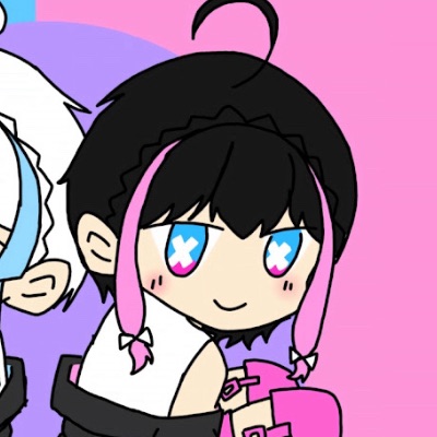 にこにこ