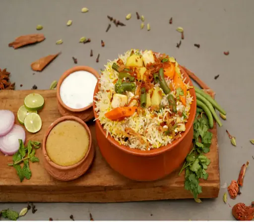 Veg Pulao