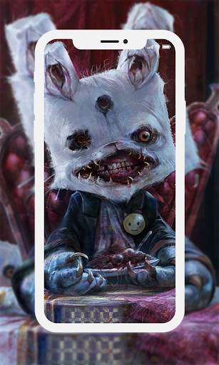 Scary Wallpapers - 4K Ultra HD Wallpapers