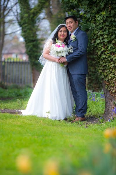 Huwelijksfotograaf Anthony Melendrez (anthonymelendrez). Foto van 1 juli 2019