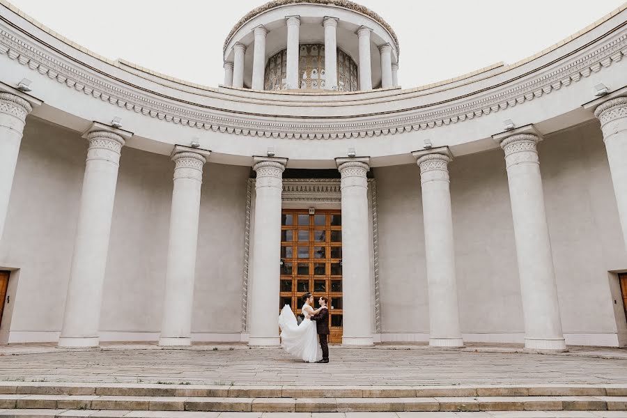 Fotógrafo de casamento Marina Belochkina (belka). Foto de 19 de agosto 2020