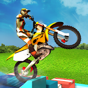 Stuntman Bike Trial 2017 1.1 Icon