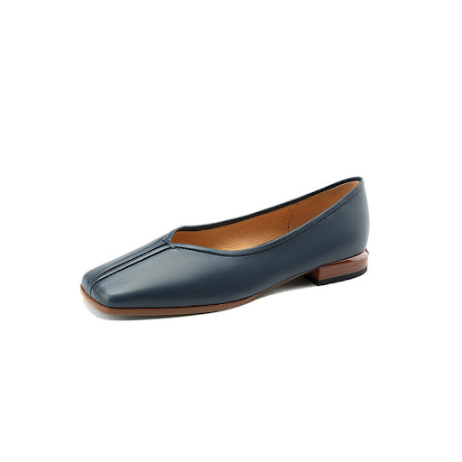 Title 2, Simple Fashion Low Heel Lady Shoes for everyday...
