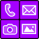 BL Violet Theme icon