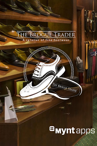 The Brogue Trader