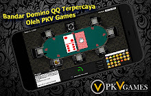 PKV GAMES - DOMINOQQ - BANDARQQ small promo image