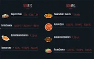 Ghapa Ghap Foods menu 4