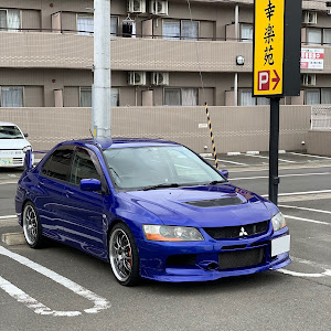 ランサーエボリューション 第3世代 CT9A
