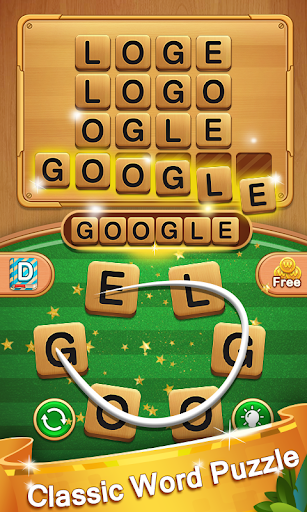 Screenshot Word Legend Puzzle Addictive