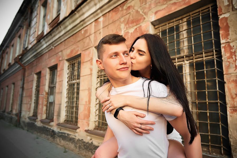 Wedding photographer Vadim Chudanov (chudanov). Photo of 1 July 2021