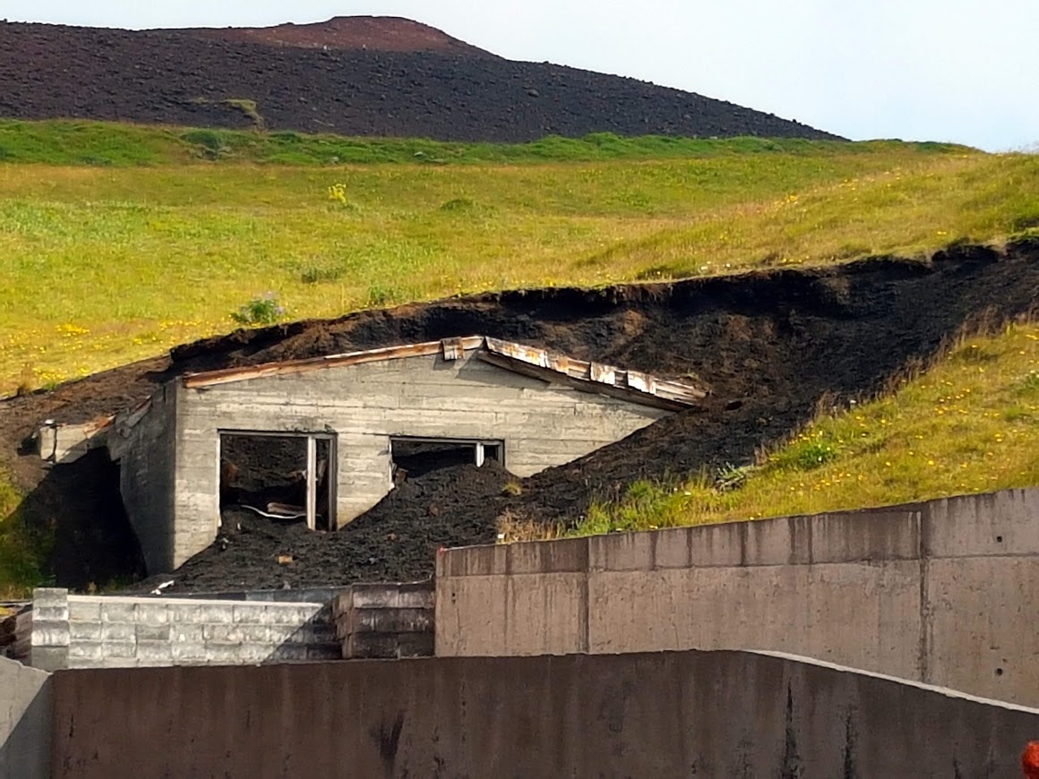 Исландия - родина слонов (архипелаг Vestmannaeyjar, юг, север, запад и Центр Пустоты)