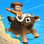 Cover Image of Tải xuống Rodeo Stampede: Sky Zoo Safari 1.3.2 APK
