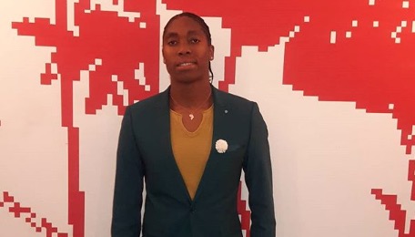 Thousands of South Africans have signed a petition of support for embattled athlete Caster Semenya.