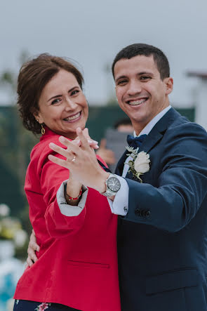 Fotografo di matrimoni Leonel Ramirez (leonelramirez). Foto del 23 aprile 2022