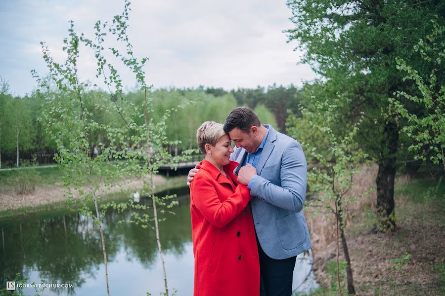 ช่างภาพงานแต่งงาน Igor Savenchuk (igorsavenchuk) ภาพเมื่อ 7 พฤษภาคม 2019