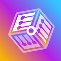 Icon Puzzle GameBox