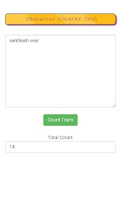 How to mod Character Counter Tool patch 1.0 apk for pc