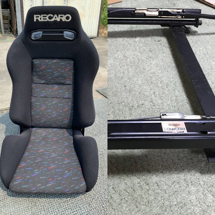 スカイラインのDR30・鉄仮面・80年代・ドライバーシート交換・レカロSR3に関するカスタム事例の投稿画像1枚目