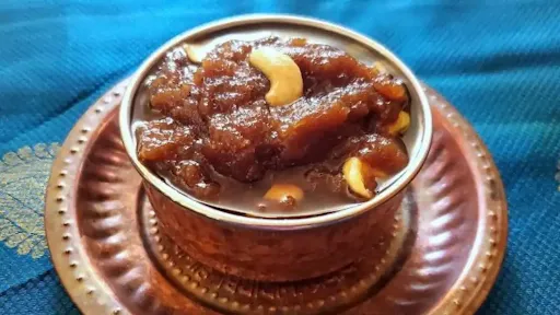 AAHAAA Special Desi Ghee Atta Halwa