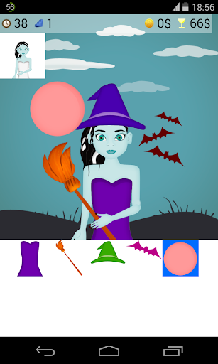 witch dress up games APK download | APKPure.co