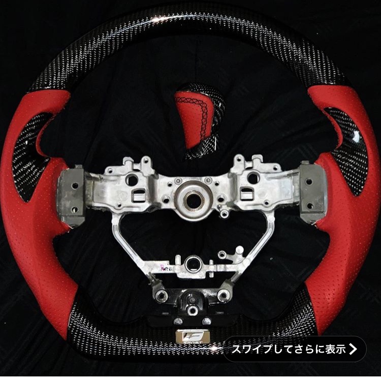 ISのモリモトさんが投稿したカスタム事例の投稿画像1枚目