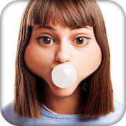 Funny Face Creator - Face Warp  Icon