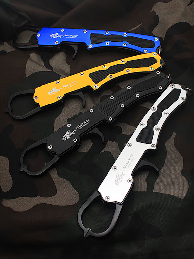 Title 4, Lightweight Aluminum Alloy Fish Controller With...