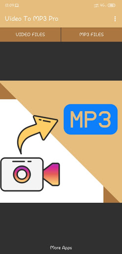Video To MP3 Pro