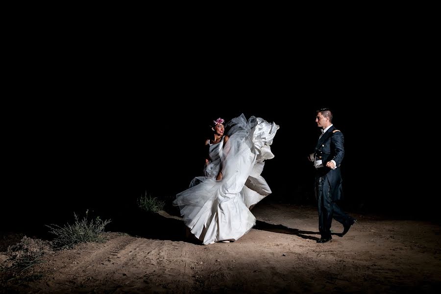 Huwelijksfotograaf Dani Sola (danisola20da). Foto van 27 januari 2020